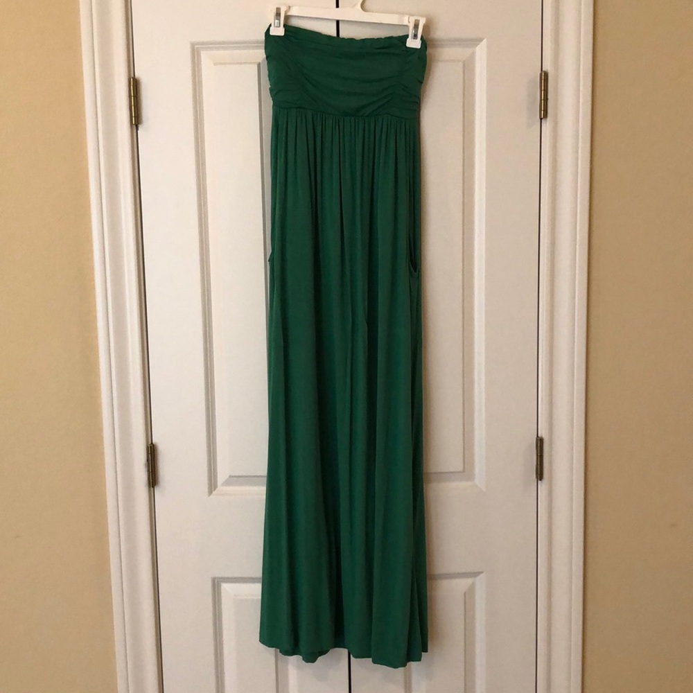 Soma strapless dress